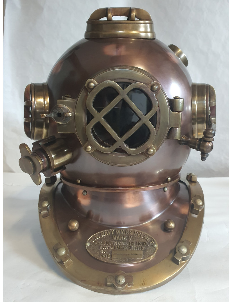 Diving Helmet