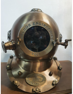 Anchor 1921 Diving Helmet 