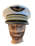 Casquette officier de l'armée de l'air française 