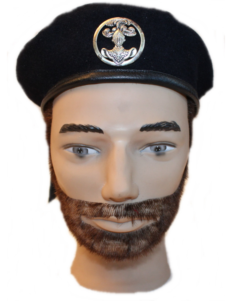 Beret de Cavalerie française - 1990