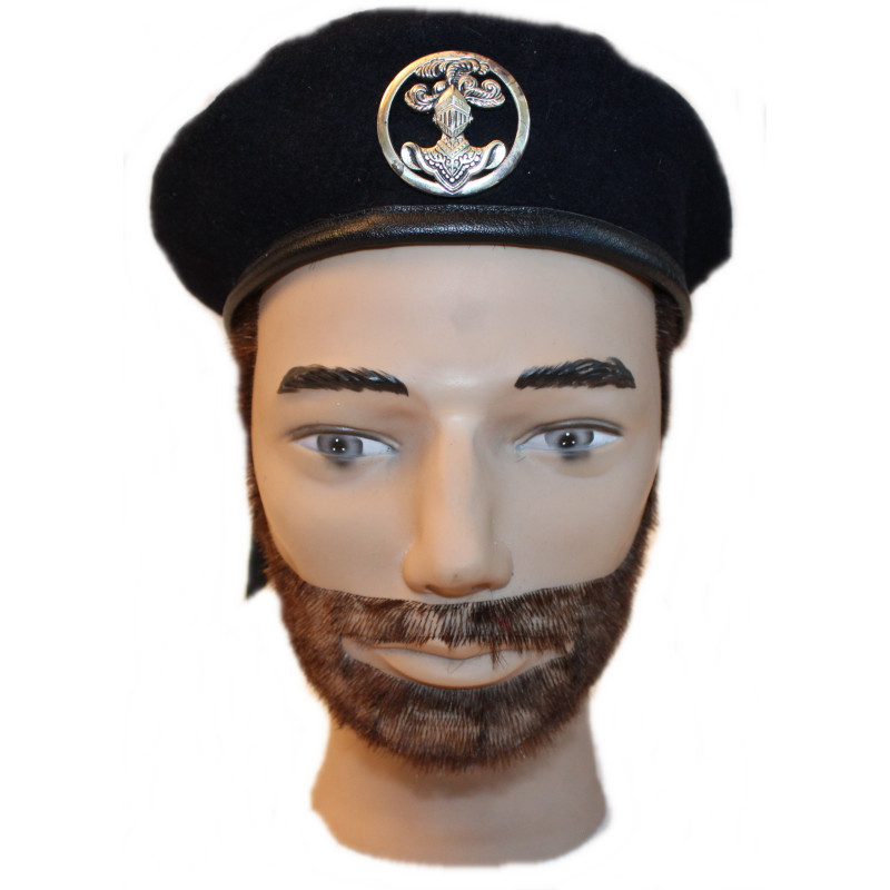 Beret de Cavalerie française - 1990