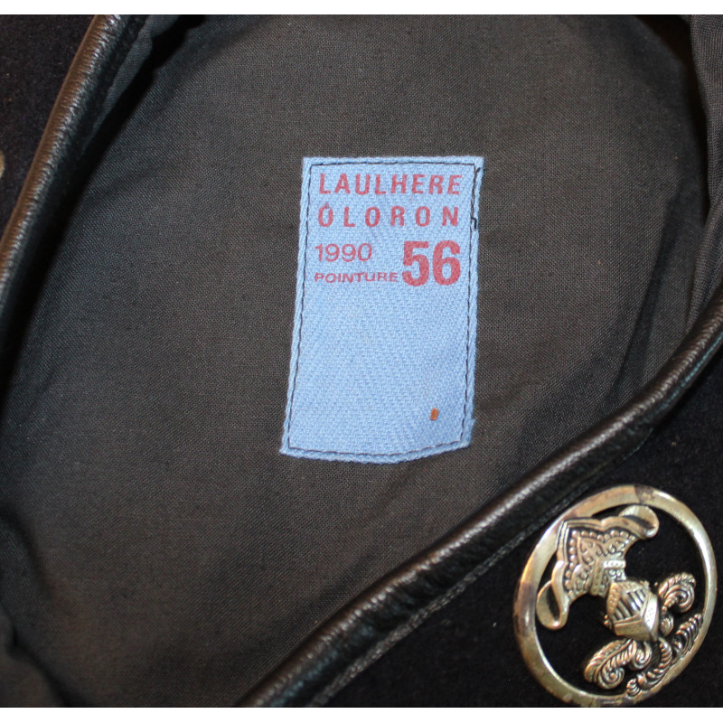 Beret de Cavalerie française - 1990
