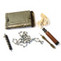 Boite de nettoyage metal pour fusil Mauser ref bo 47 Boite de nettoyage metal pour fusil Mauser ref bo 47