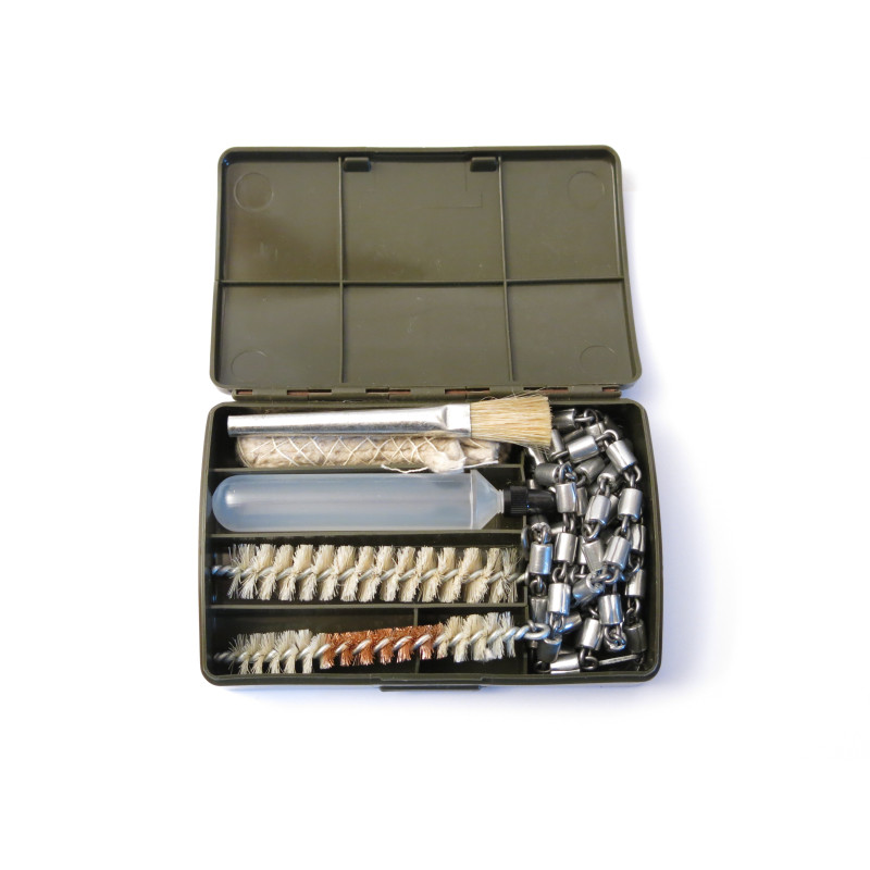 necessaire de nettoyage G3 boite plastique