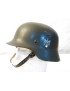 Casque Allemand modele 40 ref ca 159