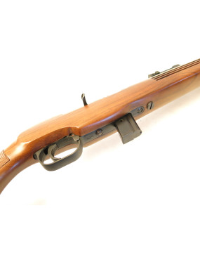 Carabine Manufrance 450 luxe calibre 22 long rifle 