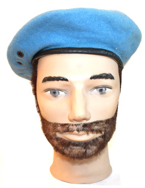 Beret des casques bleus de...