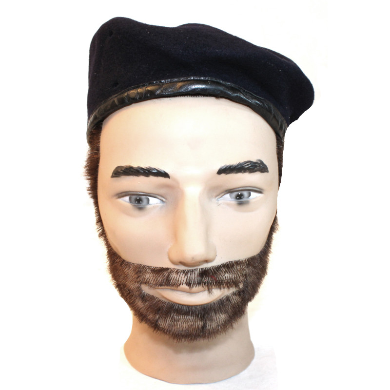 Beret des Services des essences des armées française