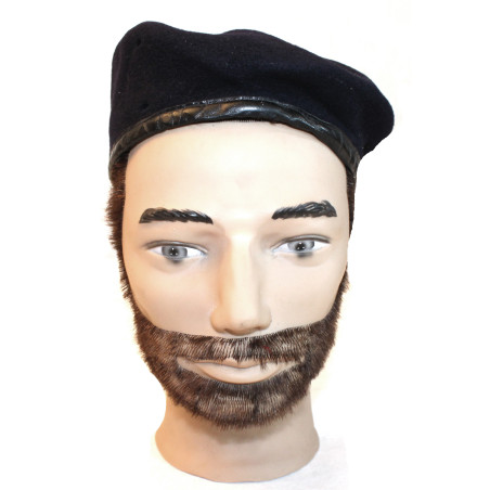 Beret des Services des essences des armées française