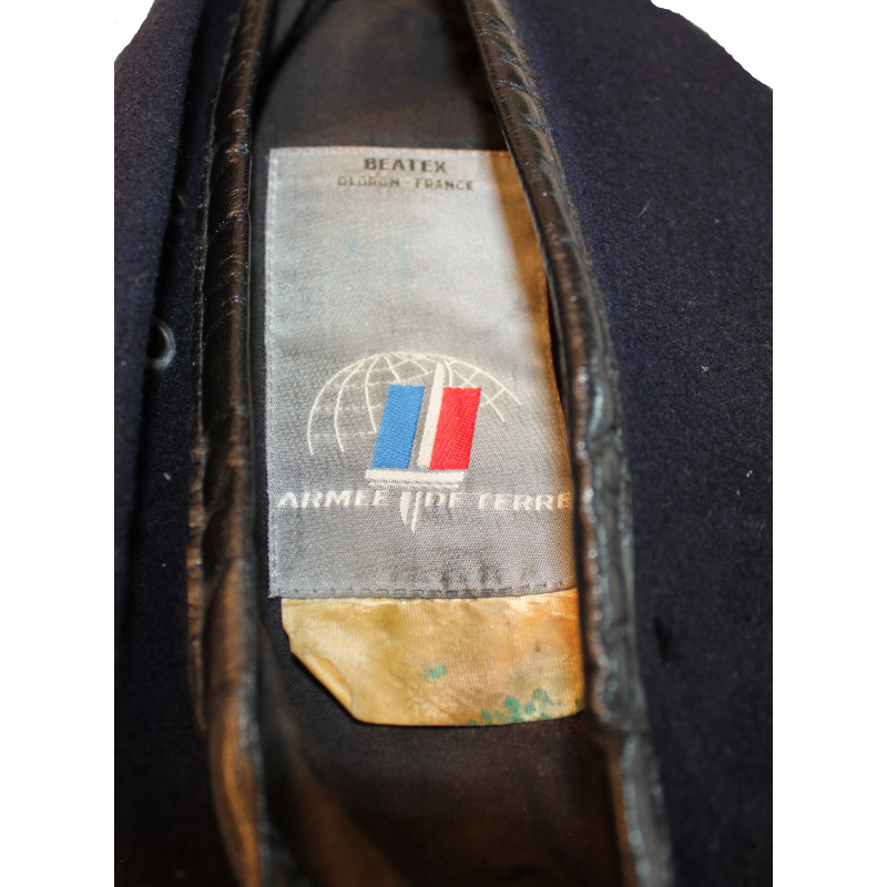 Béret des Services des essences des armées française