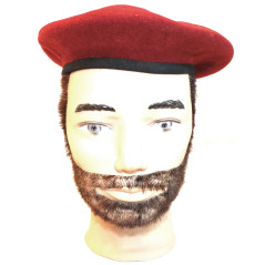 Béret des l'armée française parachutiste