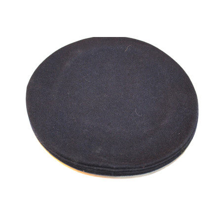 Couvre casquette de l'armée de l'air fond bleu