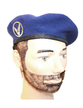 Beret de l'aviation légère...