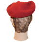 Beret rouge des parachutistes français