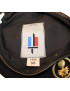 Beret de l'école militaire interarmées avec insigne