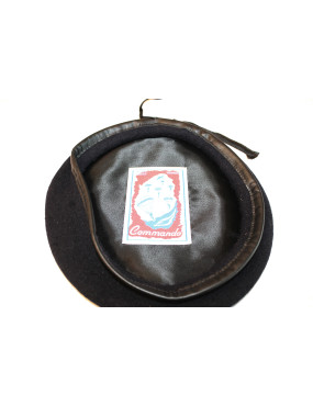 Beret de la brigade Franco Allemande 