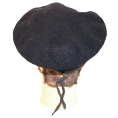 Beret de l'armée française taille 57