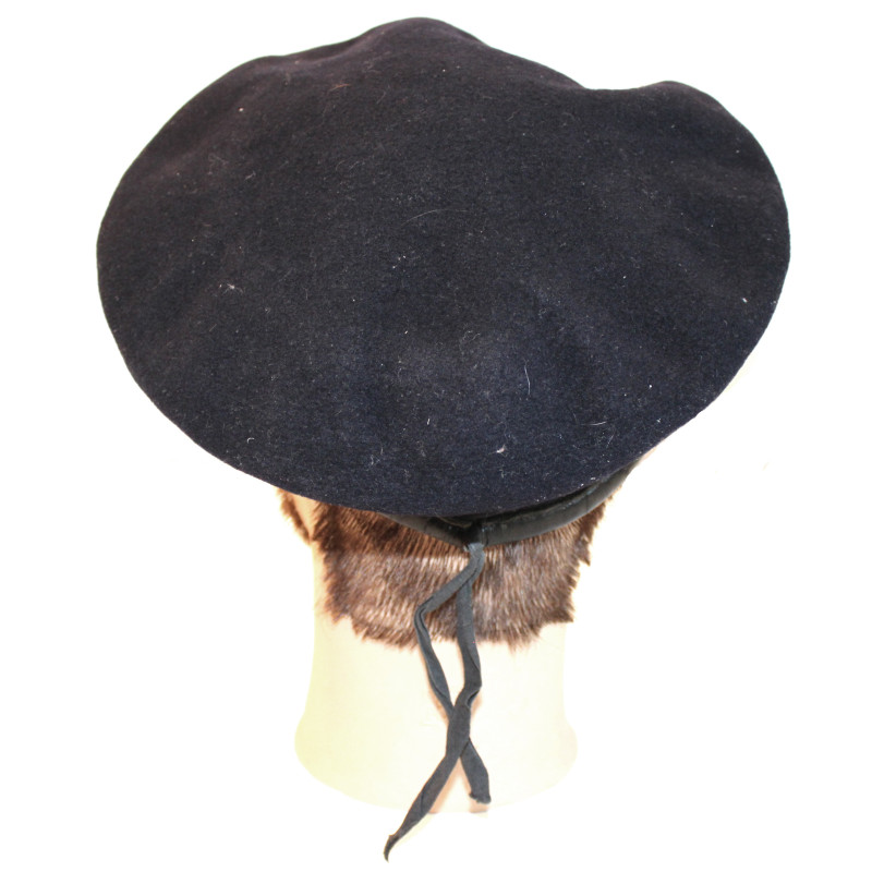 Béret de l'armée française taille 57