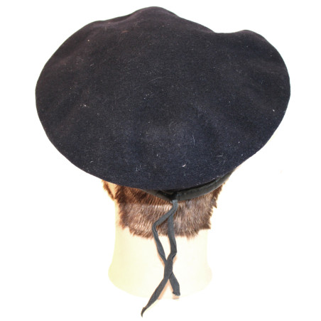 Beret de l'armée française taille 57