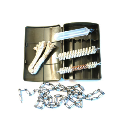 necessaire de nettoyage G3 boite plastique