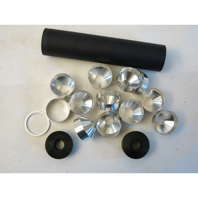 Bretelle cuir MP 40 originale modele cuir lisse Bretelle cuir MP 40 originale modele cuir lisse