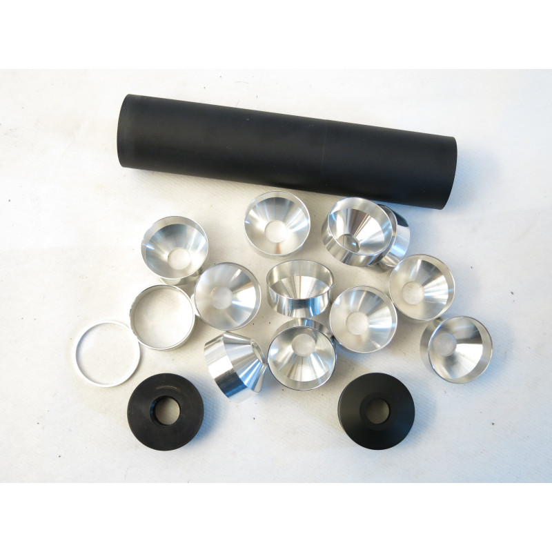 Bretelle cuir MP 40 originale modele cuir lisse Bretelle cuir MP 40 originale modele cuir lisse