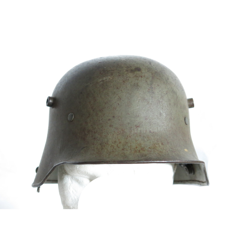 Casque Allemand  Mod 1918 repro