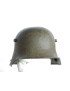 Beau casque Allemand Mod 1916 original ref ca 555