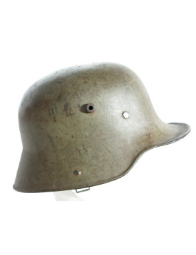 Beau casque Allemand Mod 1916 original ref ca 555