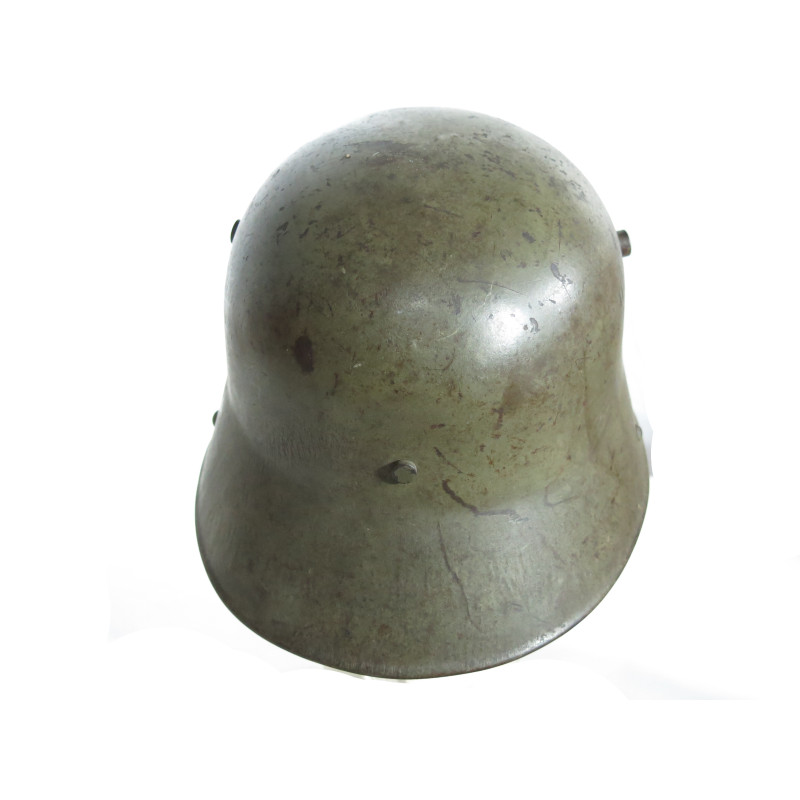 Casque Allemand  Mod 1918 repro
