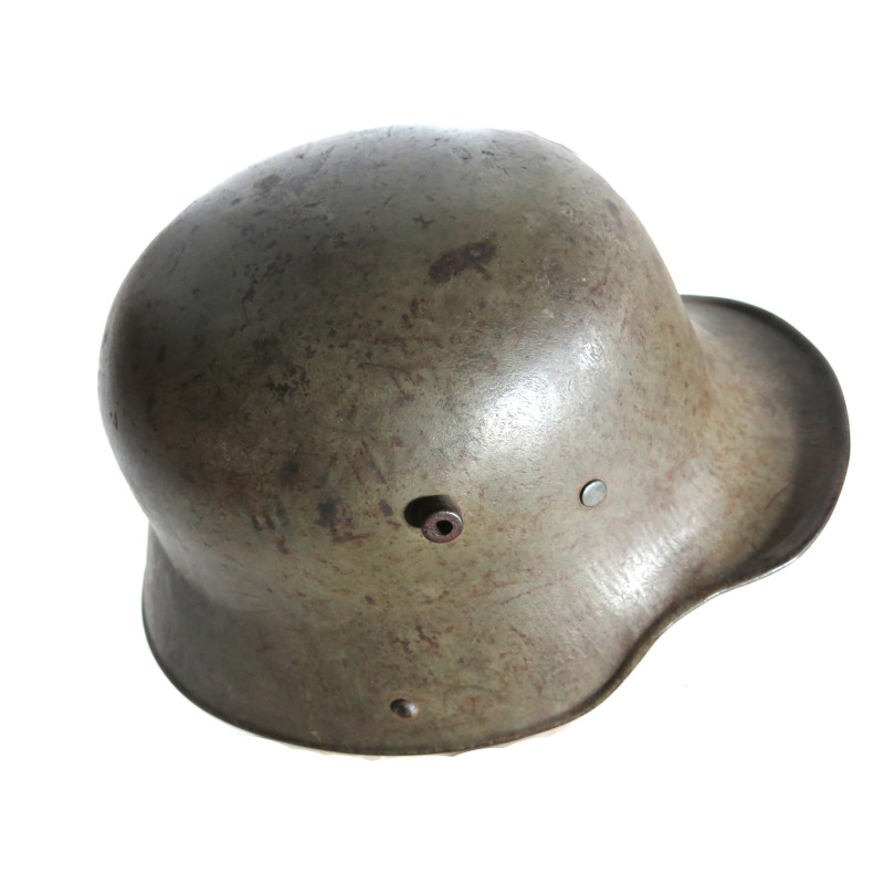 Casque Allemand  Mod 1918 repro