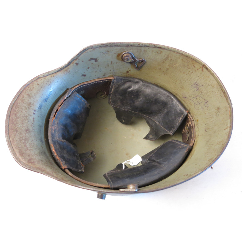 Casque Allemand  Mod 1918 repro