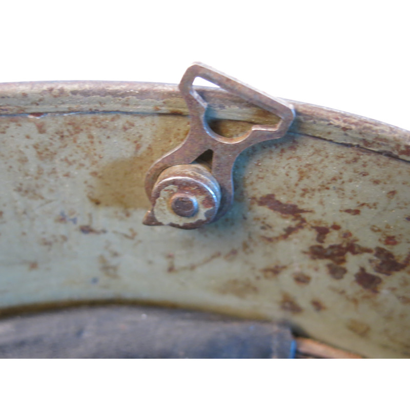 Casque Allemand  Mod 1918 repro