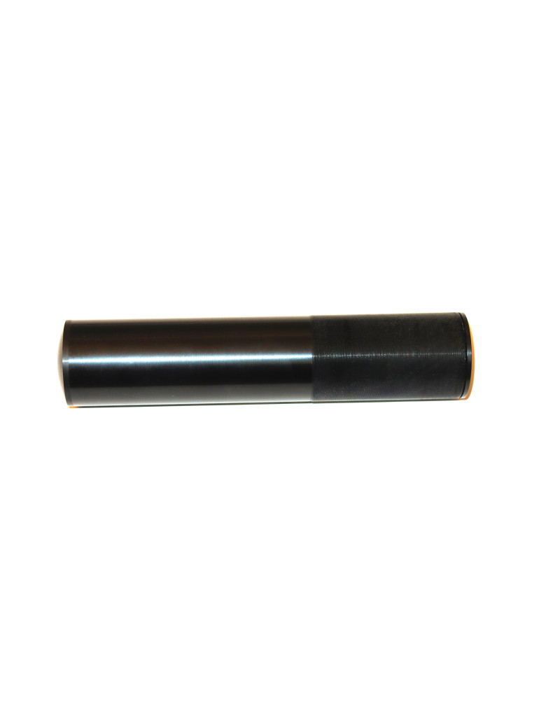 Silencieux pour calibre du 22 long rifle a 9 para trou diametre 15 mm pas de 1.50 