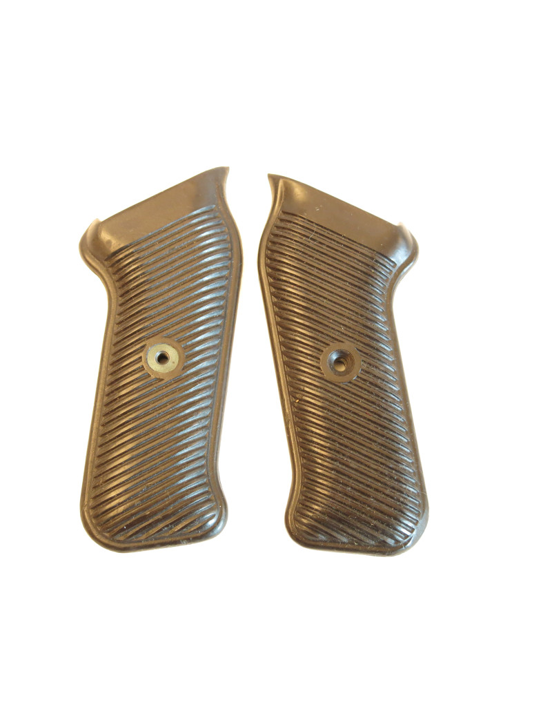 Grips bakelite MP38 ou MP40 bleck color 