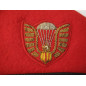 Beret Parachutiste  ARVN US Vietnam insigne canetille ref be110