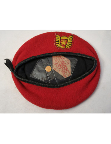 Beret Parachutiste ARVN US Vietnam ref be130