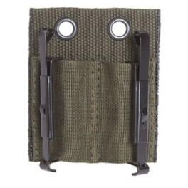 Etui cordura Bundeswehr pour P38 / P1 ou P08 Etui cordura Bundeswehr pour P38 / P1 ou P08