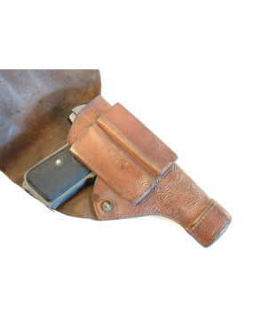 Etui cuir PA Colt 1903 ou Browning 1907 Ref et 60