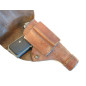 Etui cuir PA Colt 1903 ou Browning 1907 Ref et 60
