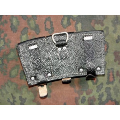 Cartouchiere cuir 98K Mauser Repro