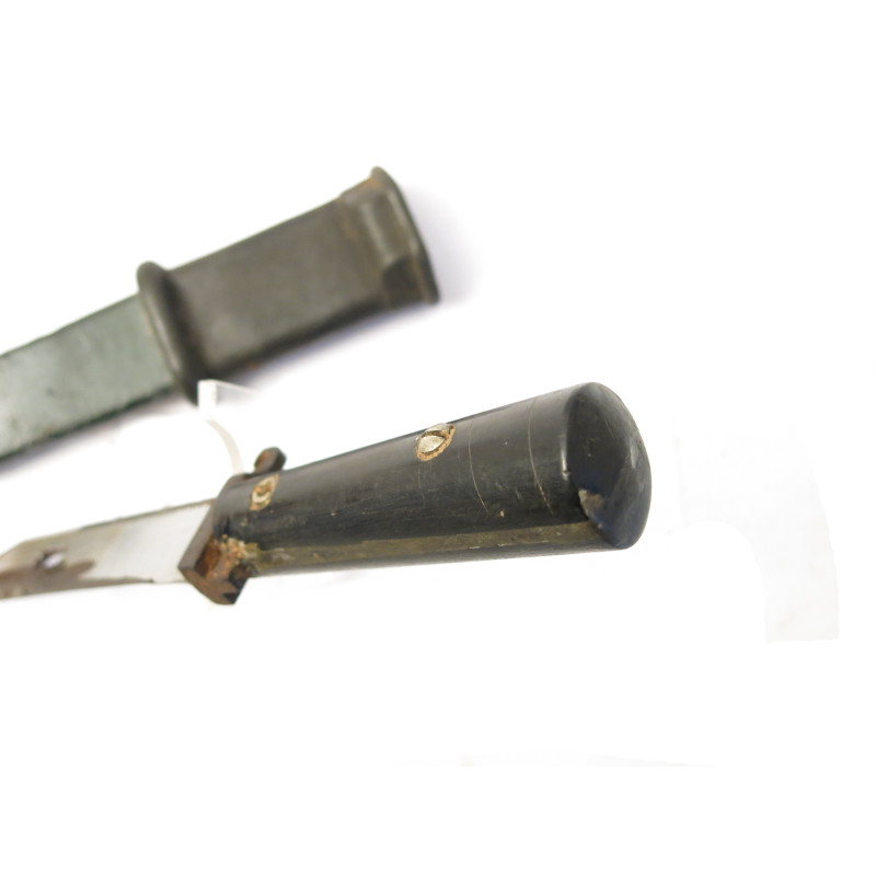 Poignard Viet cong ref Vn01 Poignard Viet cong ref Vn01