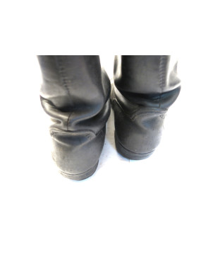 Paire de bottes troupe en cuir originale WH ref bo80