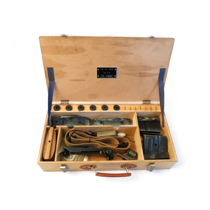 Boite match complète pour fusil FRF1