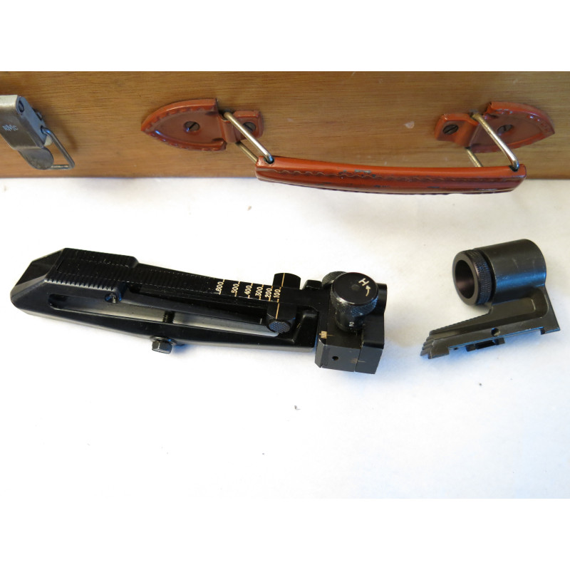 Boite match complète pour fusil FRF1