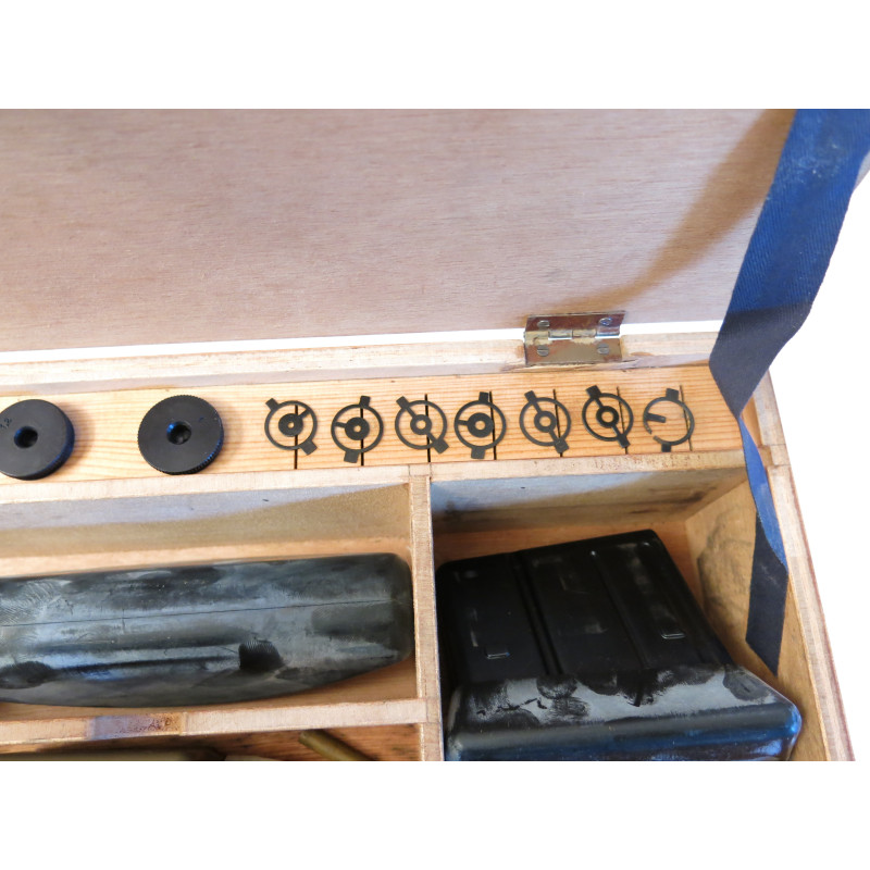 Boite match complète pour fusil FRF1