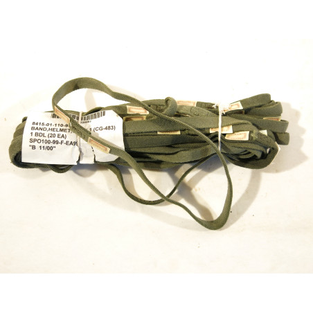 Elastique de casque US Vn