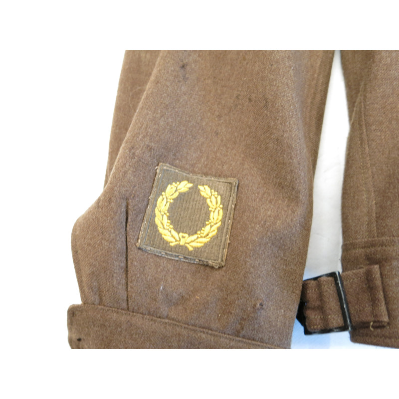 Blouson original officier 2 nd division Indian Head ref ve 99