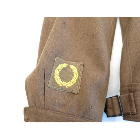 Blouson officier 2 nd division Indian Head ref ve 99