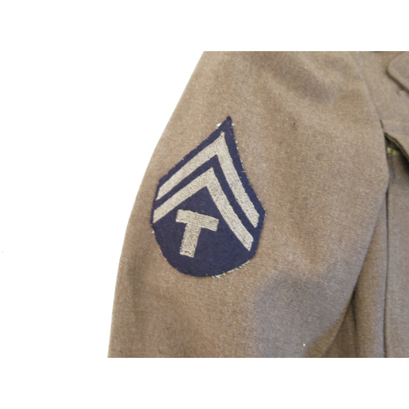 Blouson original officier 2 nd division Indian Head ref ve 99